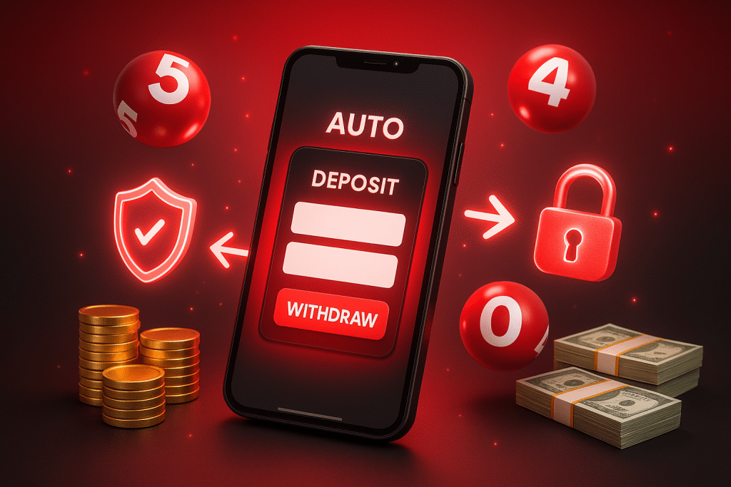 เทคนิคแทงหวยและบริหารทุนสำหรับมือใหม่