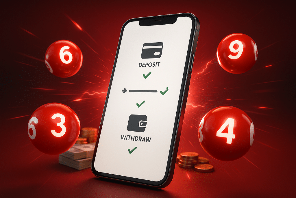 เทคนิคแทงหวยให้คุ้มค่า คู่กับฝากถอน hsod จ่ายไว