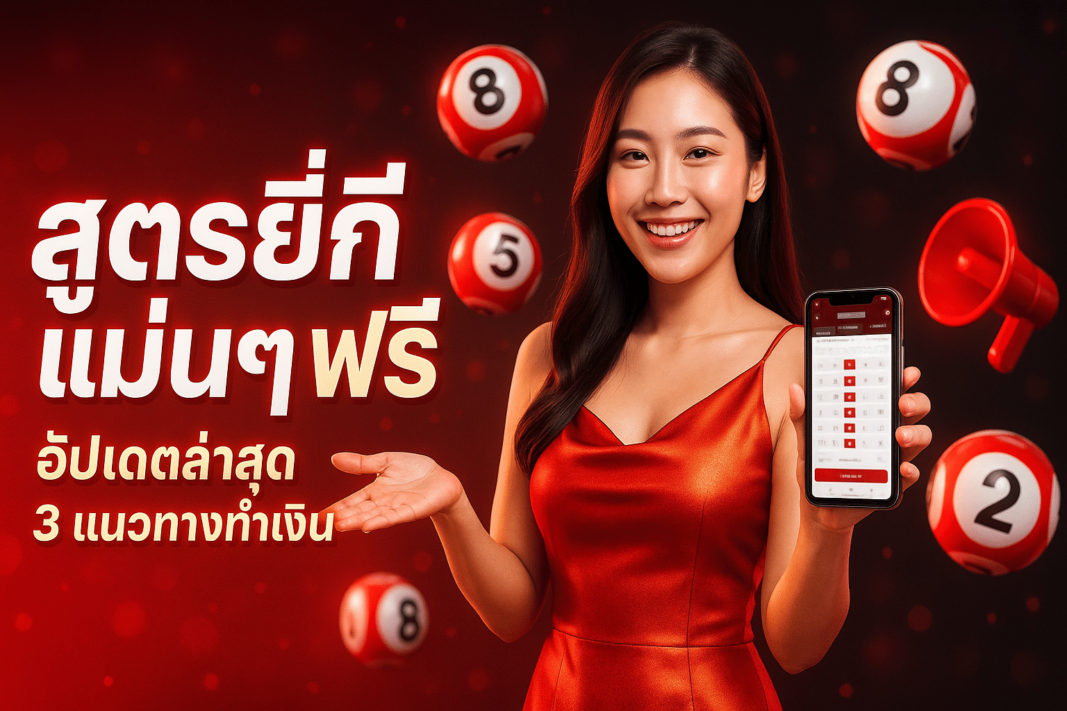 สูตรยี่กี แม่นๆ ฟรี