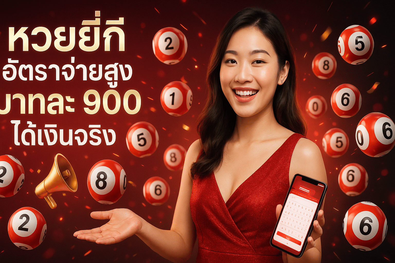 หวยยี่กี อัตราจ่ายสูง