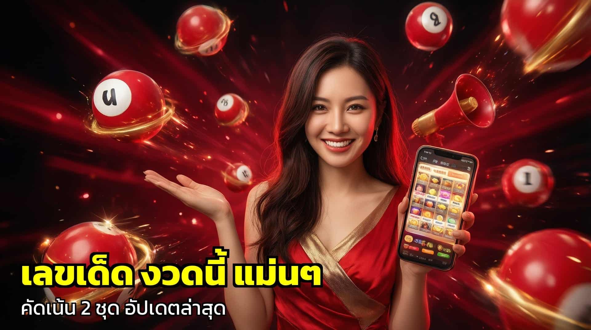 เลขเด็ด งวดนี้ แม่นๆ