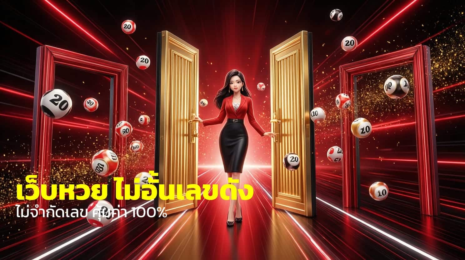 เว็บหวย ไม่อั้นเลขดัง